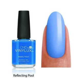 CND Vinylux Polish – Reflecting Pool (Garden Muse) 0.50 oz